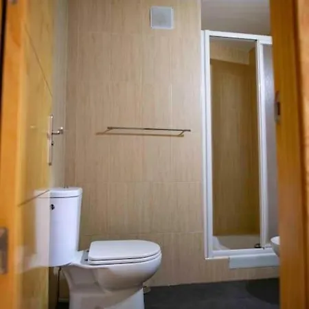 Apartamento Little Rest Gorbea Zona Baja, 4 Pax, Garaje, Wifi *