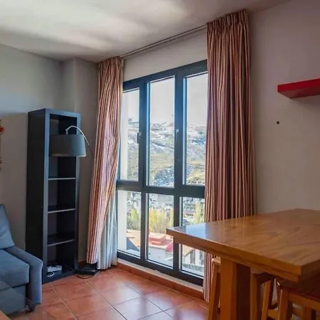 Daire Little Rest Gorbea Zona Baja, 4 Pax, Garaje, Wifi Sierra Nevada