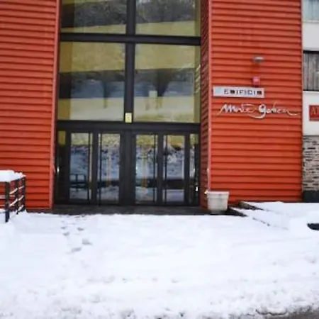 Apartment Little Rest Gorbea Zona Baja, 4 Pax, Garaje, Wifi