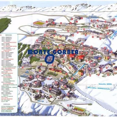 Little Rest Gorbea Zona Baja, 4 Pax, Garaje, Wifi * Sierra Nevada