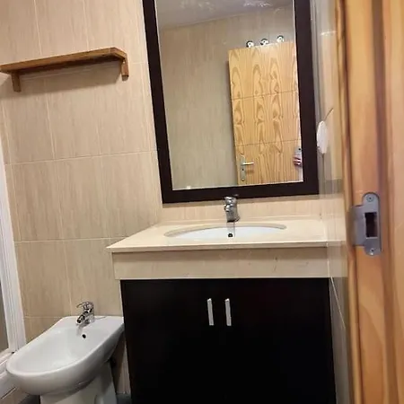 Little Rest Gorbea Zona Baja, 4 Pax, Garaje, Wifi Sierra Nevada