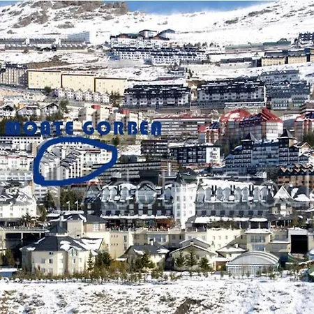 Little Rest Gorbea Zona Baja, 4 Pax, Garaje, Wifi Sierra Nevada