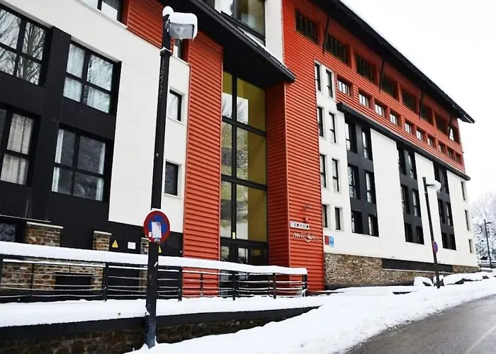 Little Rest Gorbea Zona Baja, 4 Pax, Garaje, Wifi