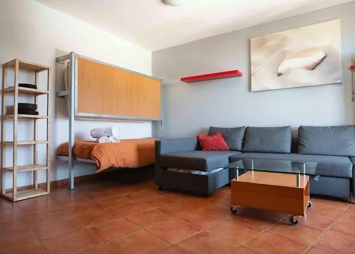 Little Rest Gorbea Zona Baja, 4 Pax, Garaje, Wifi * Sierra Nevada