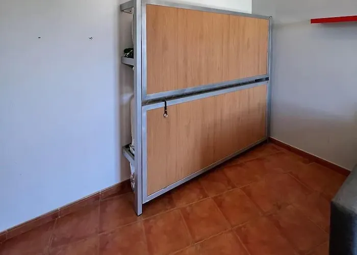 Little Rest Gorbea Zona Baja, 4 Pax, Garaje, Wifi * Sierra Nevada