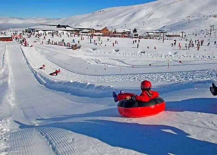 Little Rest Gorbea Zona Baja, 4 Pax, Garaje, Wifi *