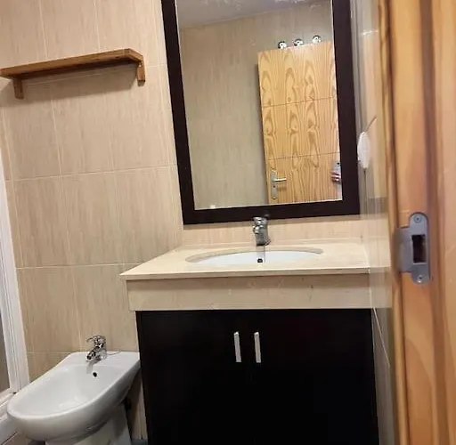 Little Rest Gorbea Zona Baja, 4 Pax, Garaje, Wifi Sierra Nevada