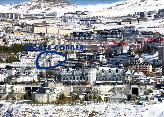 Little Rest Gorbea Zona Baja, 4 Pax, Garaje, Wifi Sierra Nevada