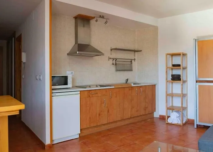 Little Rest Gorbea Zona Baja, 4 Pax, Garaje, Wifi Lejlighed Sierra Nevada