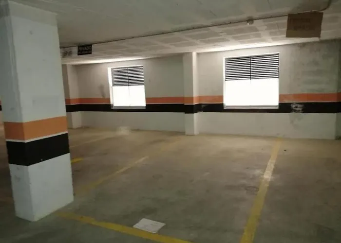 Little Rest Gorbea Zona Baja, 4 Pax, Garaje, Wifi Lejlighed