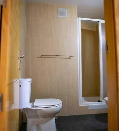 Lejlighed Little Rest Gorbea Zona Baja, 4 Pax, Garaje, Wifi *