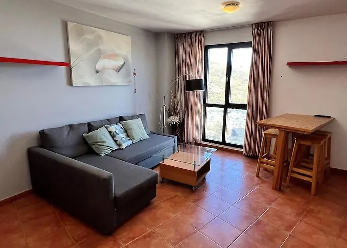 Lejlighed Little Rest Gorbea Zona Baja, 4 Pax, Garaje, Wifi