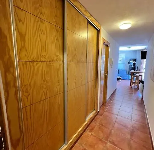 Little Rest Gorbea Zona Baja, 4 Pax, Garaje, Wifi * Sierra Nevada