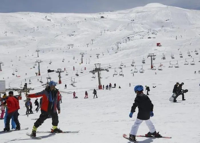 Little Rest Gorbea Zona Baja, 4 Pax, Garaje, Wifi Lejlighed *